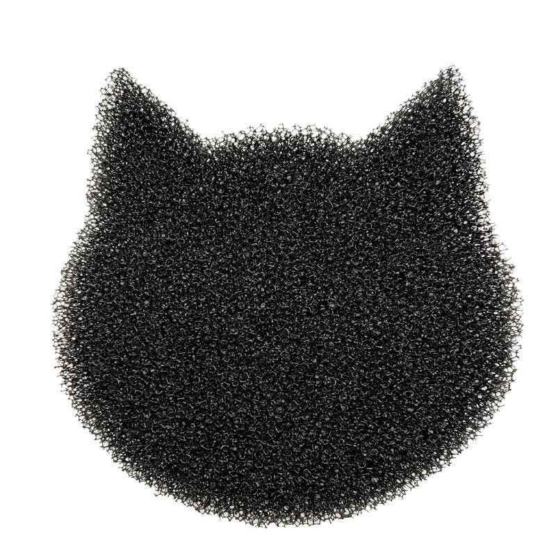 Customized Variety Shape Industrial Aquarium Filter Sponge 3 Months Provided Customizable 10*5*4 Aquarium Sponge