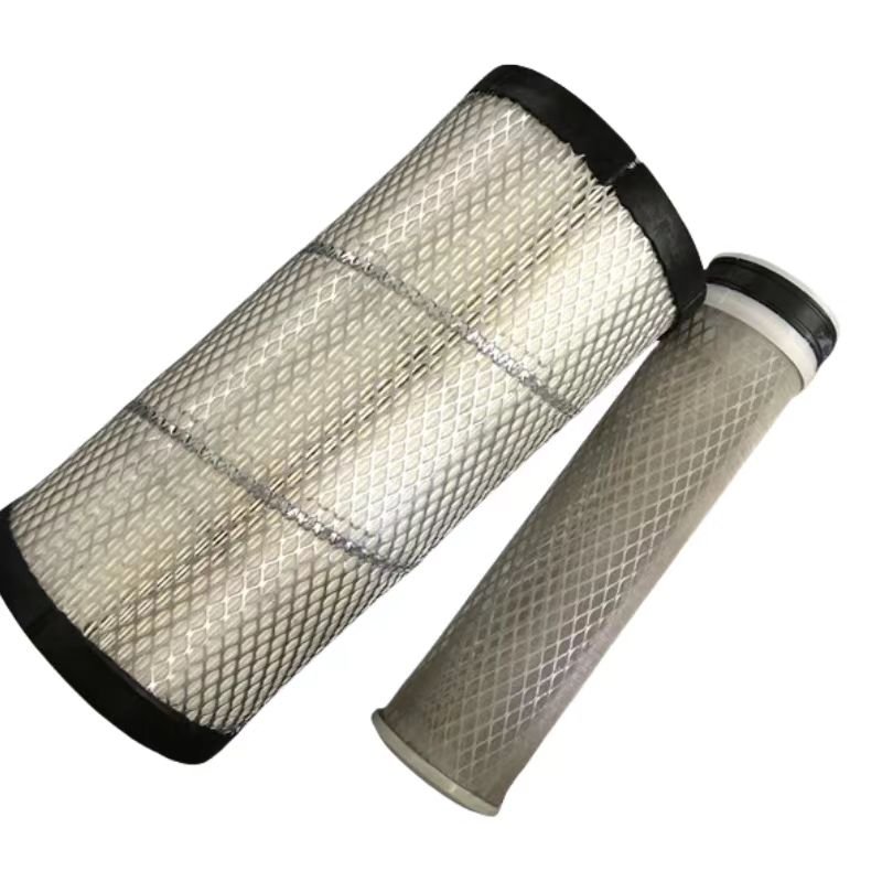 Supply Cosntrcution Machinery H itachi Excavator YD00001540 172B03-11540 AS-52220 P500279 Air Filter Element