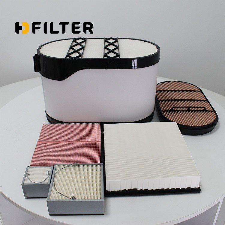 Factory Price A0040949104 A0040946904 0190940202 Heavy Truck Air Filters