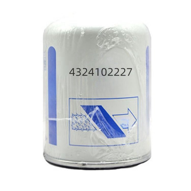 Wholesale Trucks Spare Parts Air Dryer Filter 4329012232 4324102227 Air Dryer Filter