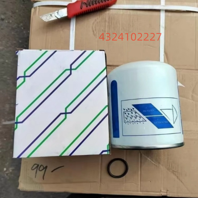 Wholesale Trucks Spare Parts Air Dryer Filter 4329012232 4324102227 Air Dryer Filter