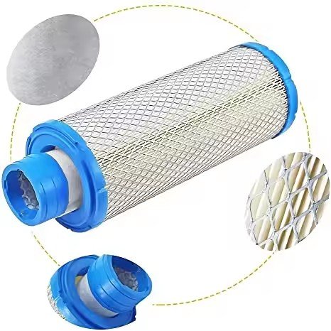 25 083 04-s Kohler 25 083 01-s Inner Outer Air Filter for Kawasaki 11013-7044 11013-7045 11013-7019 11013-7020 Kubota TA040-9322