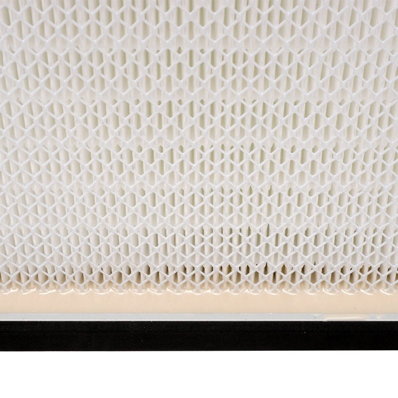 Customization Mushroom Laboratory H14 Hepa Filter Ffu Laminar air Flow Hood Use Aluinum Frame Fiberglass air Filter Manufacturer