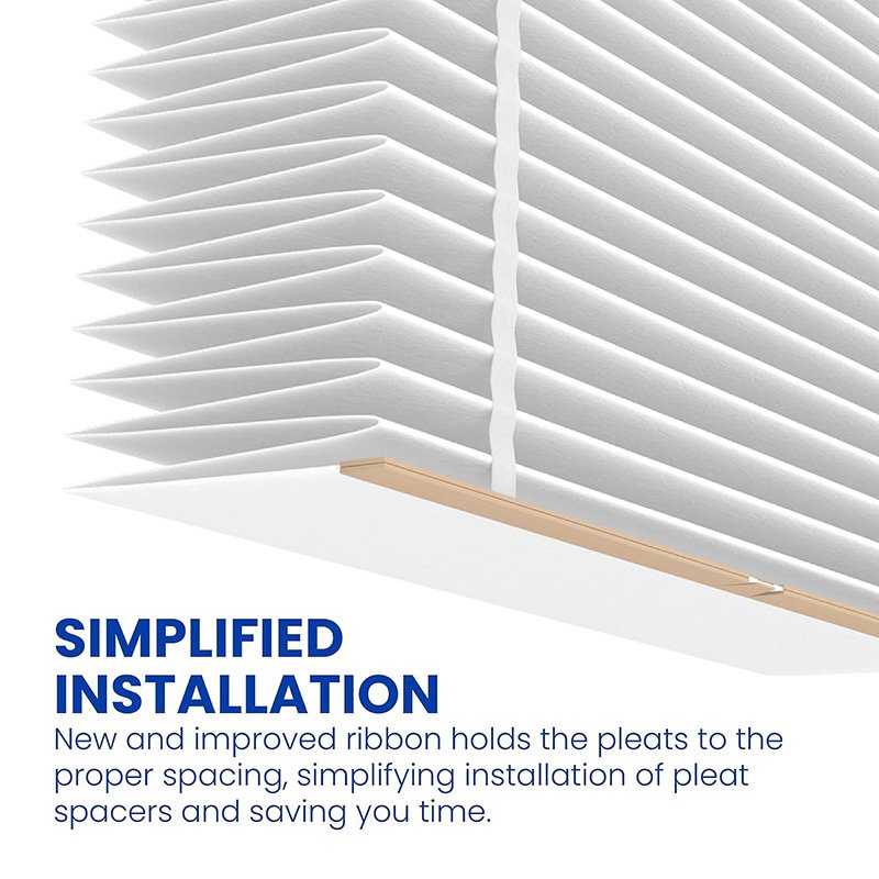 Glass Fibre air Filter Manufacturer Customized for AprilAire 501 Compatible with air Purifiers 5000 MERV 10 Filter