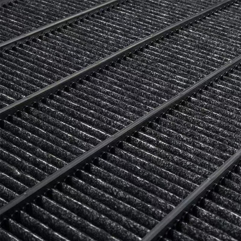 Air Filter Manufacturer Compatible With Carbon Coated Lennox X6672 Healthy Climate MERV 16 air Purifier Filter