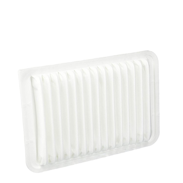 Automotive China Custom Filter Paper OEM 17801-28030 Car Air Filter