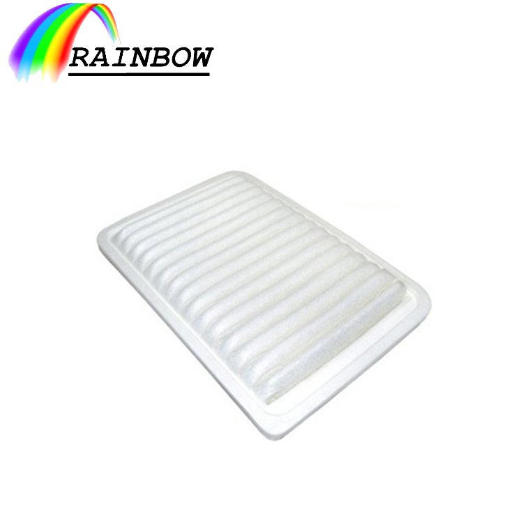 Automotive China Custom Filter Paper OEM 17801-28030 Car Air Filter