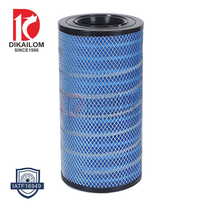 Manufacturer Factory Wholesale Euro Truck AIR FILTER 1931685 for DAF X105 X106 for CAT P951919 1931680 1931681 1854407 C26024