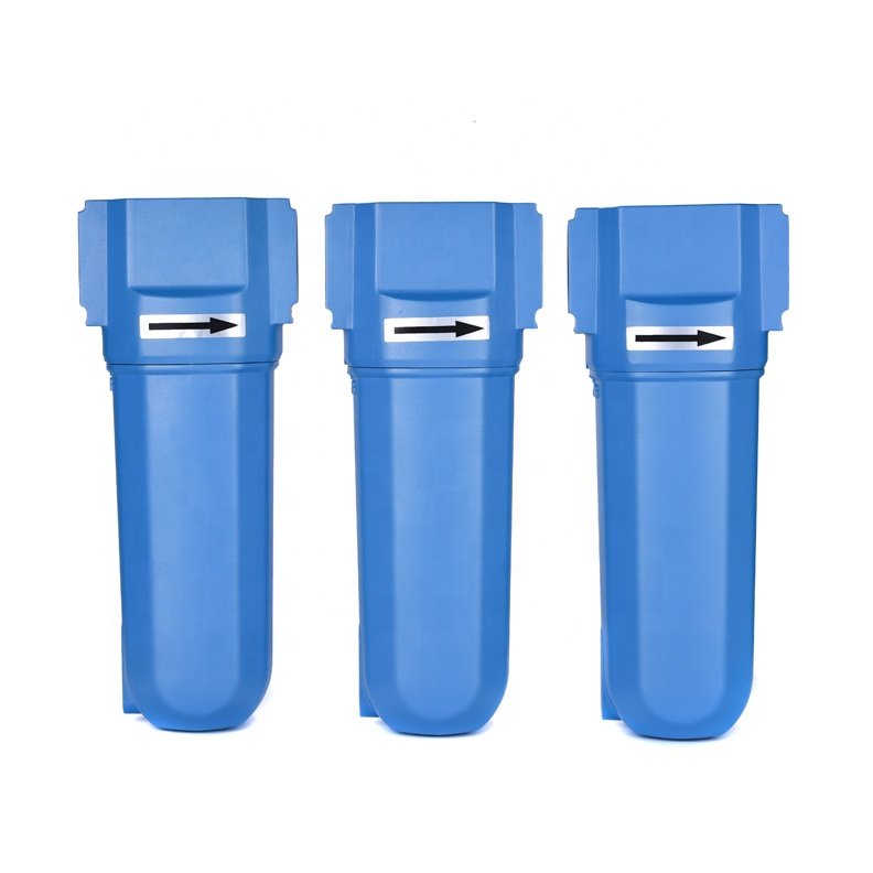 High Efficiency General Purpose Protection Compressed Air Filters