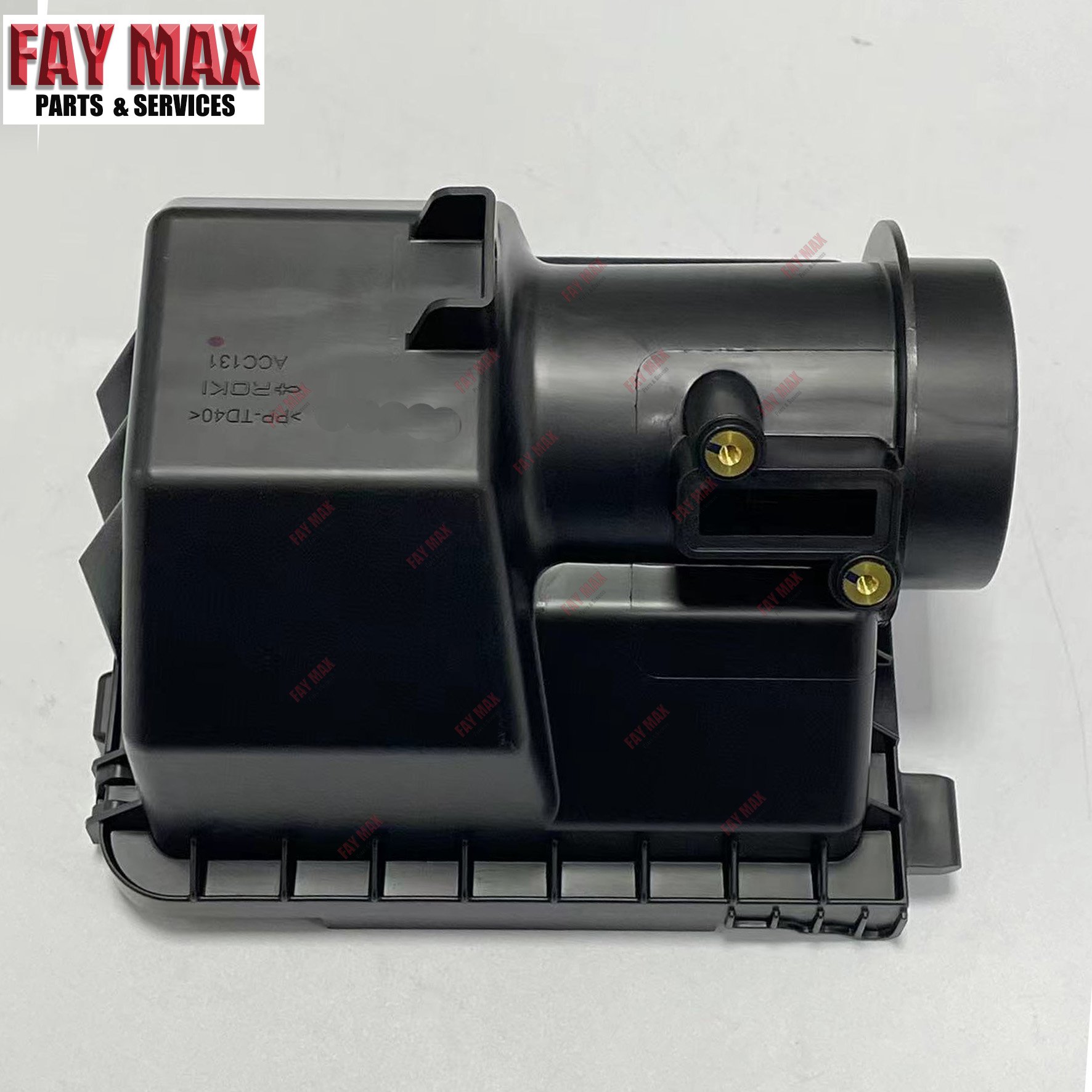 FAY MAX Genuine Air Filter Cover Assembly Air Cleaner Support 17210-6C1-A00 for Honda Accord Hybrid 2019 2023 172106C1A00