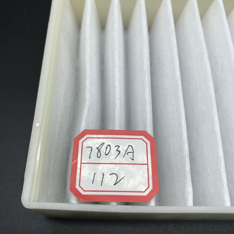 Gangda Wholesale Automotive Parts Cabin Air Filter to Mitsubishi QE Pajero Sport 7803A112 - Ryco RCA368P 7803A112