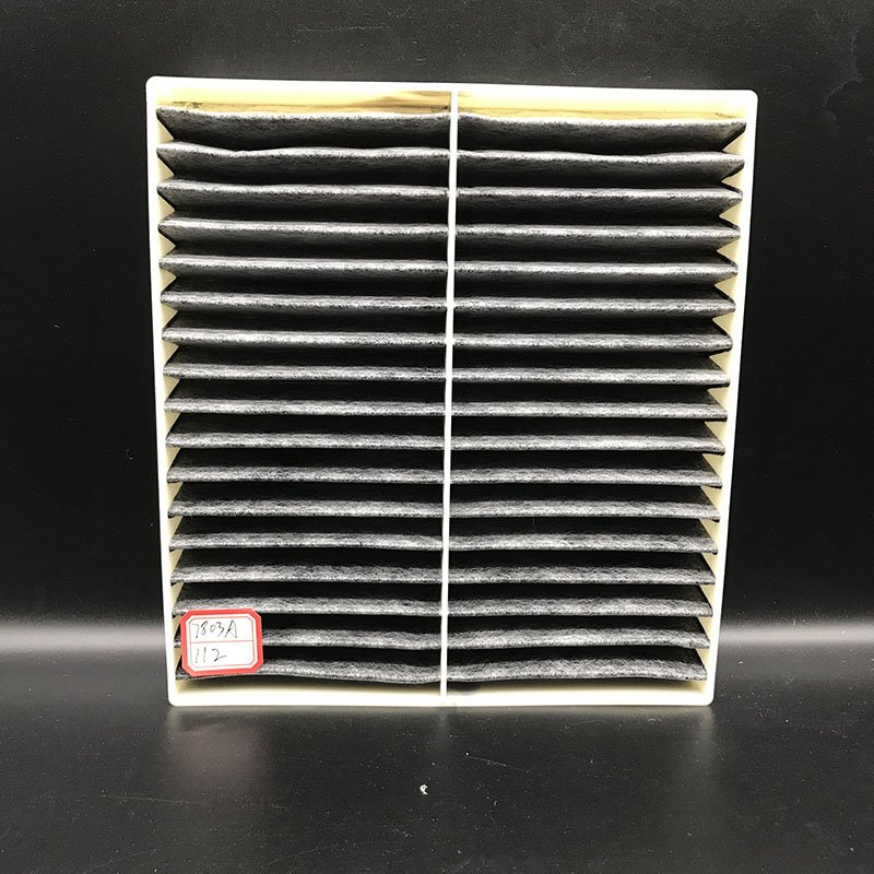 Gangda Wholesale Automotive Parts Cabin Air Filter to Mitsubishi QE Pajero Sport 7803A112 - Ryco RCA368P 7803A112