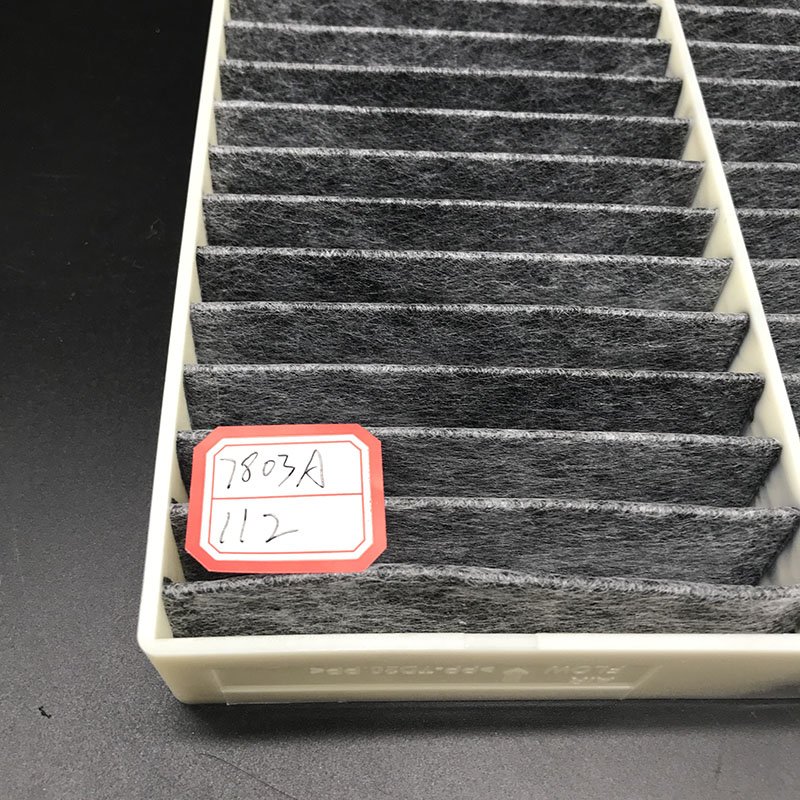 Gangda Wholesale Automotive Parts Cabin Air Filter to Mitsubishi QE Pajero Sport 7803A112 - Ryco RCA368P 7803A112