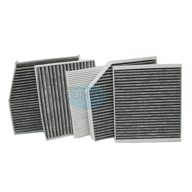 Shumiqi Auto Spare Parts OEM/ODM Filter Cabin Air Filter 87139-0n010 87139-06080 87139-52020 87139-06050 87139-06060