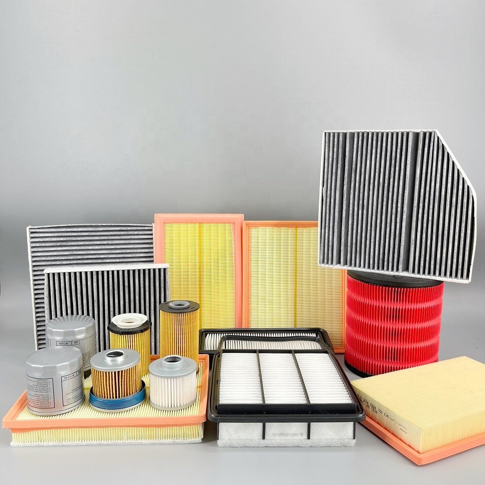 Factory Direct Supply Auto Parts Cabin Air Filter 8713958010 87139-58010 Car Air Filter