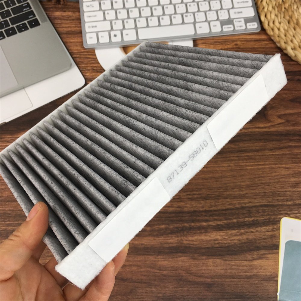 Factory Direct Supply Auto Parts Cabin Air Filter 8713958010 87139-58010 Car Air Filter