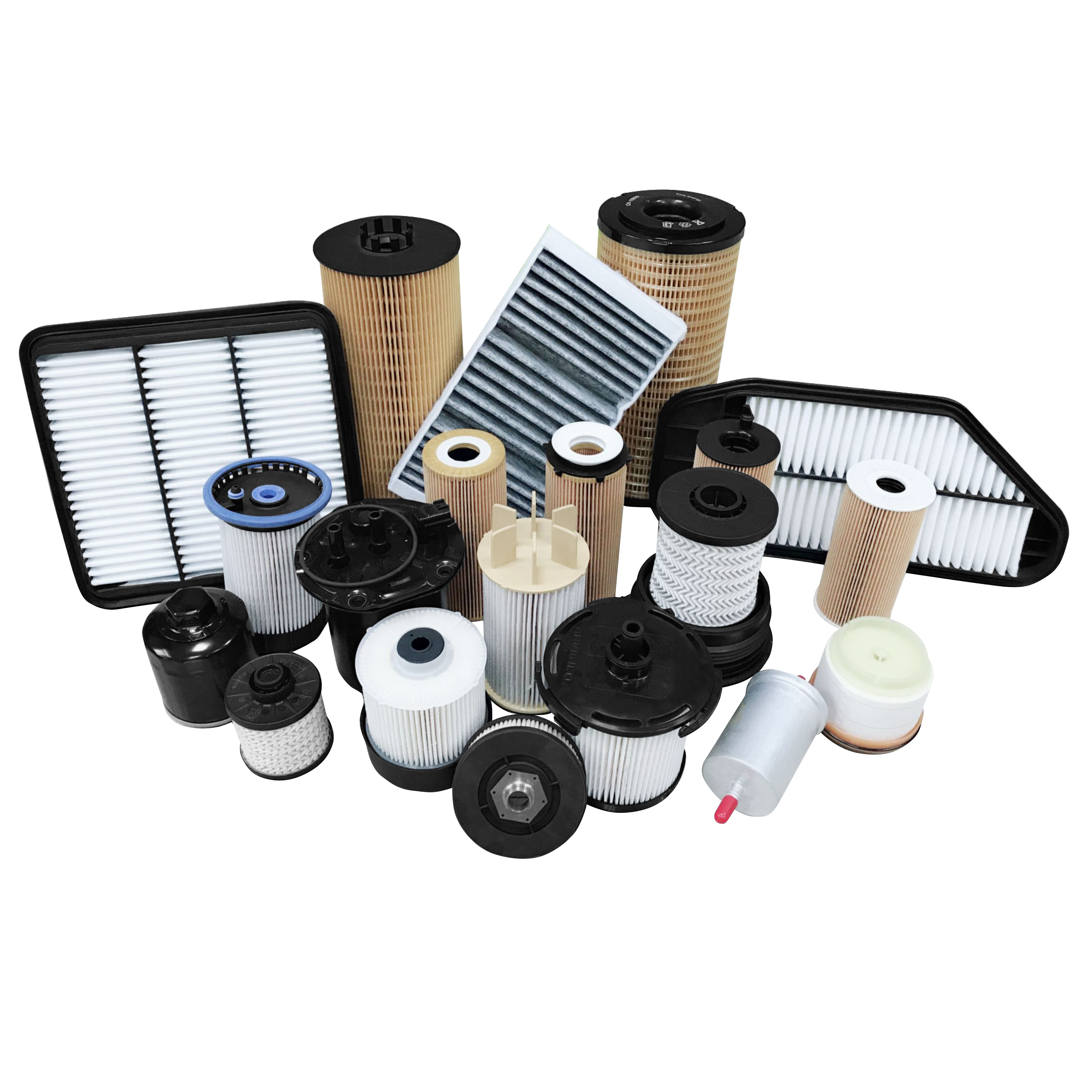 Mocar Reliable Factory Auto Air Purifier Hepa air Filter 17801-33040 for toyota Probox/Yaris/Echo Verso 17801-0N010