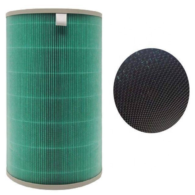 Hot Sale Filter 1/2s/3 Pro air Purifier Activated Carbon Filter for xiaomi Air Purifier Parts Air Filtration Replacement Filter