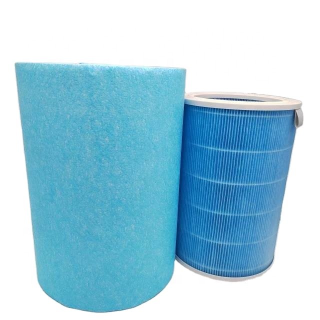 Hot Sale Filter 1/2s/3 Pro air Purifier Activated Carbon Filter for xiaomi Air Purifier Parts Air Filtration Replacement Filter