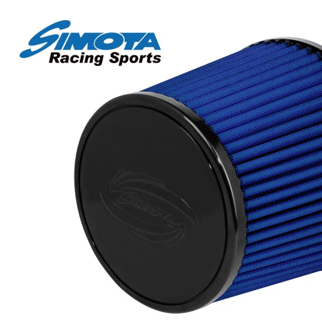 High Efficiency 89mm Accessories Air Filter for Cars