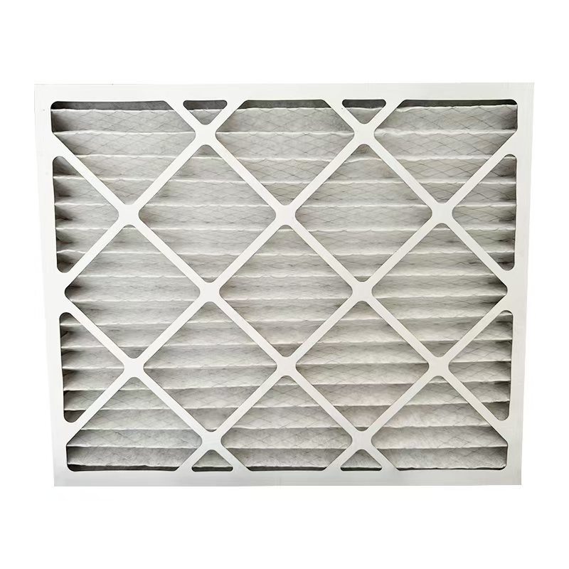 20x20x1 Inch MERV Class 8 HVAC Air Filter Efficient Filtration Optimized Air Quality Dustproof Filter Supplies