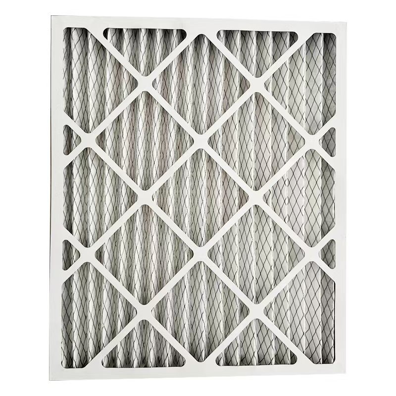 20x20x1 Inch MERV Class 8 HVAC Air Filter Efficient Filtration Optimized Air Quality Dustproof Filter Supplies