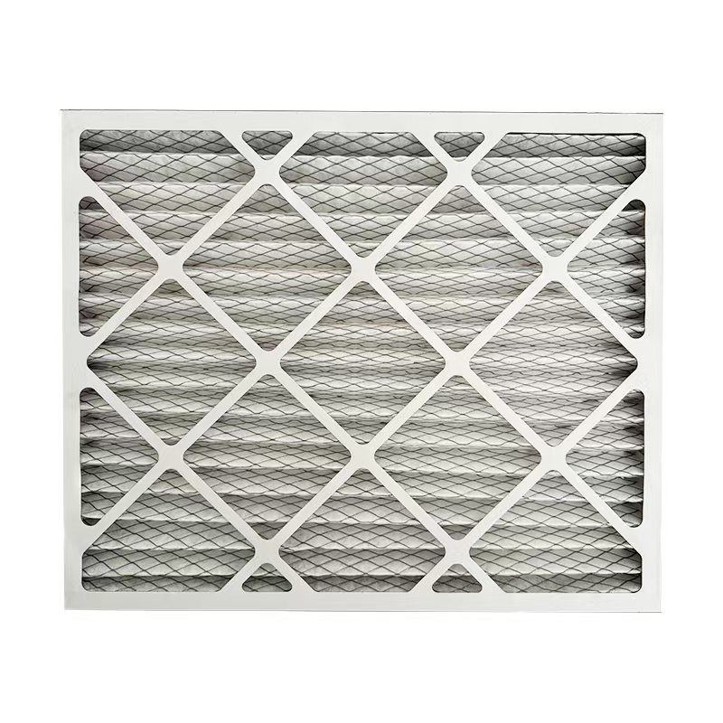 20x20x1 Inch MERV Class 8 HVAC Air Filter Efficient Filtration Optimized Air Quality Dustproof Filter Supplies