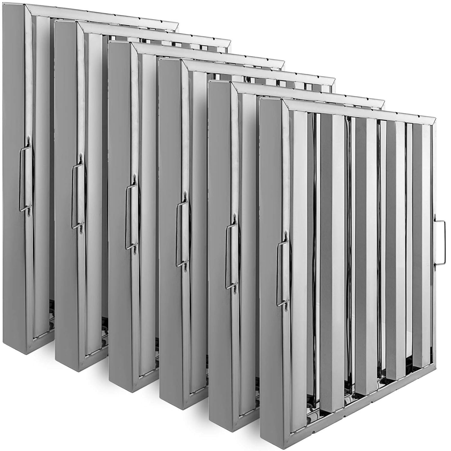10x20x1 Washable Electrostatic Air Filter Reusable HVAC & Furnace Air Filter for Industrial HVAC System