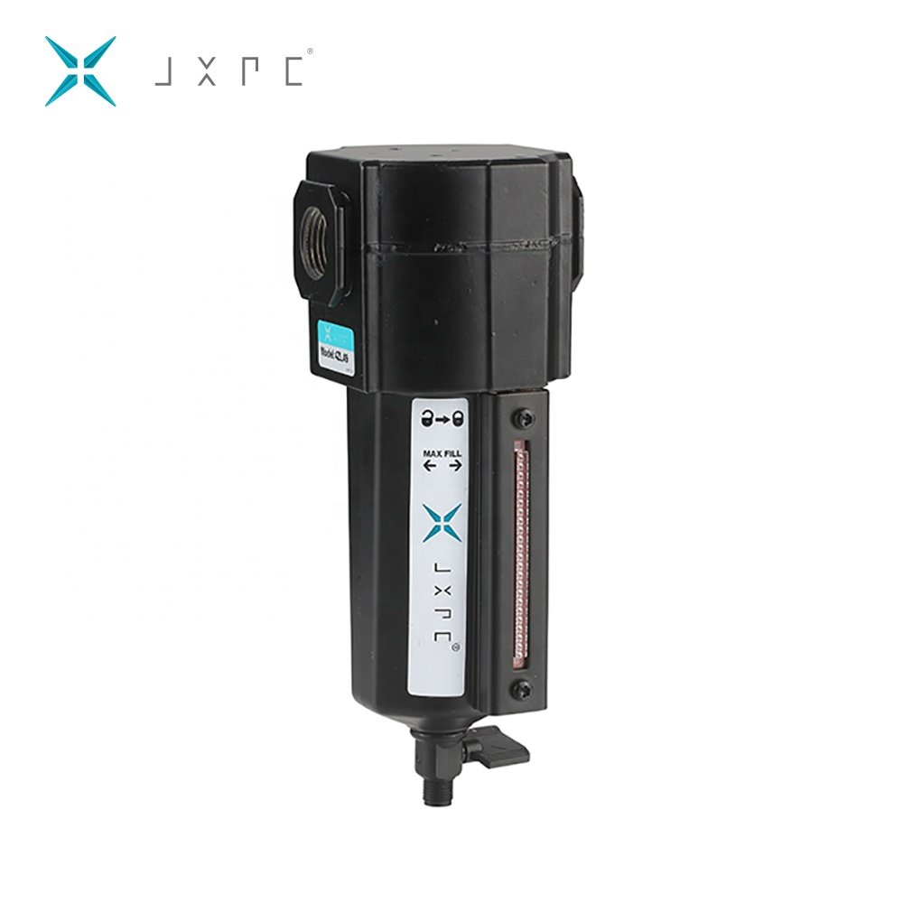 JXPC New Model Air Filter NPT M Type Metal Construction Industrial Applicable Restaurants Farms Direct Manufacturer Industries