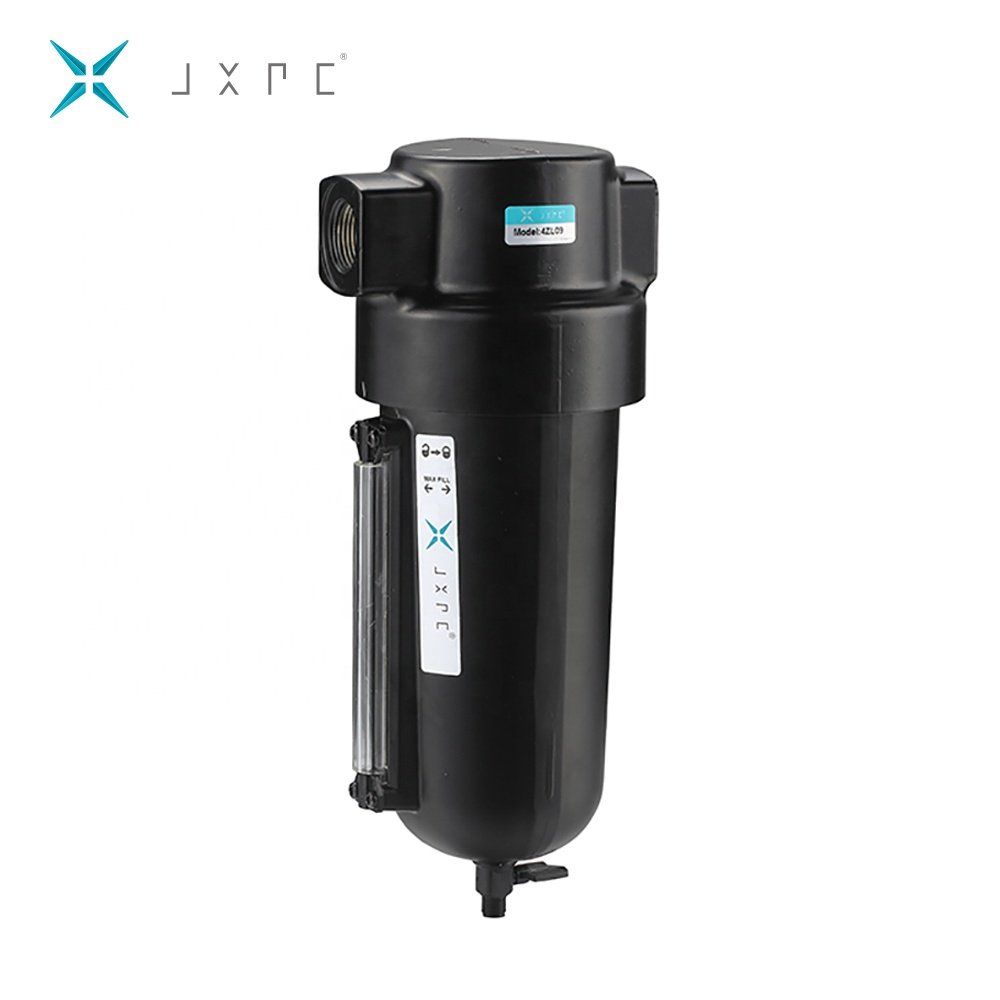 JXPC New Model Air Filter NPT M Type Metal Construction Industrial Applicable Restaurants Farms Direct Manufacturer Industries