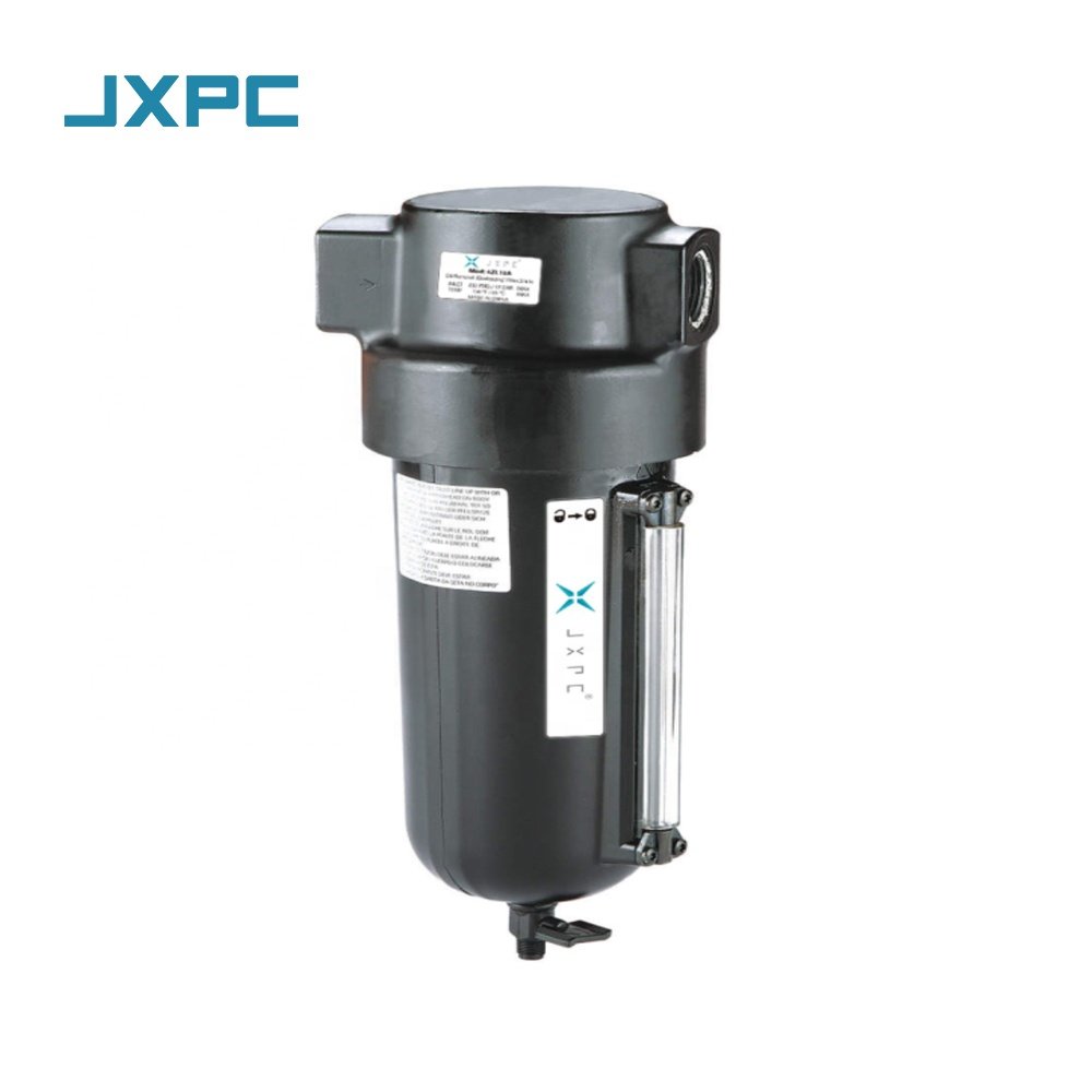 JXPC New Model Air Filter NPT M Type Metal Construction Industrial Applicable Restaurants Farms Direct Manufacturer Industries