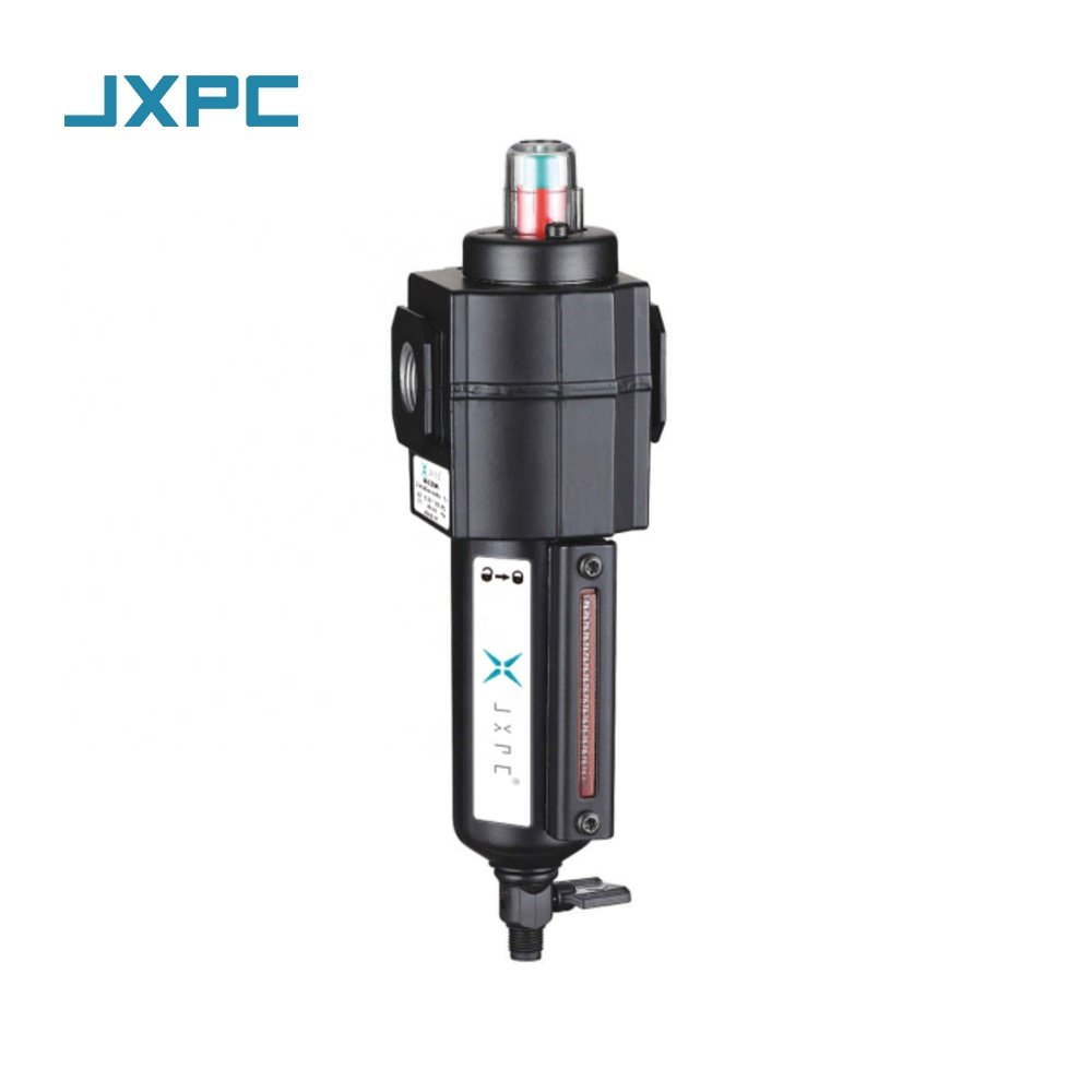 JXPC New Model Air Filter NPT M Type Metal Construction Industrial Applicable Restaurants Farms Direct Manufacturer Industries