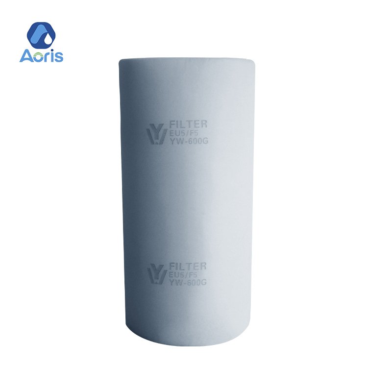 Spray Paint Filters Fiberglass Floor Filters Are Used to Filter Paint Mist Spray Rooms