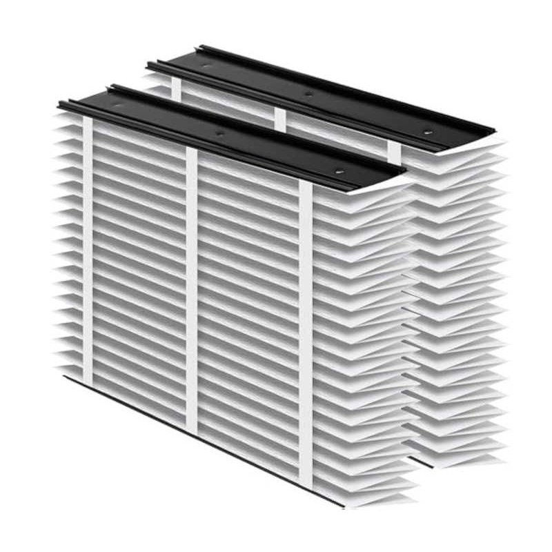 air Filter Customized for AprilAire 310 Compatible with air Purifiers 1310 2310 3310 4300 MERV 13 Synthetic Fibre Filter