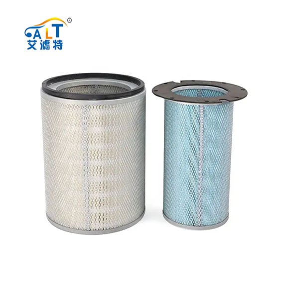 Factory Supply High Quality and Low Price Construction Machinery Parts Air Filter AF875M 7W-5495 P181118