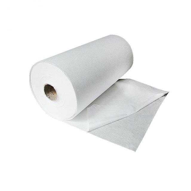 0.3 Micron Air Filtration H13 HEPA Filter Paper Roll for Air Filter Pleating