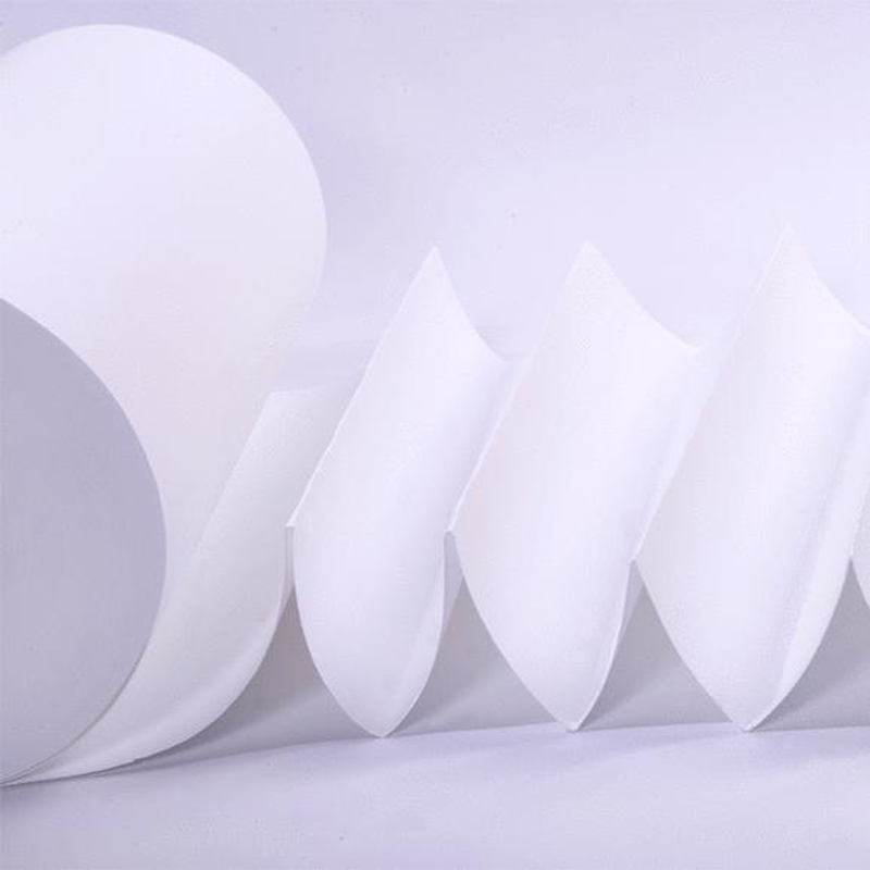 0.3 Micron Air Filtration H13 HEPA Filter Paper Roll for Air Filter Pleating