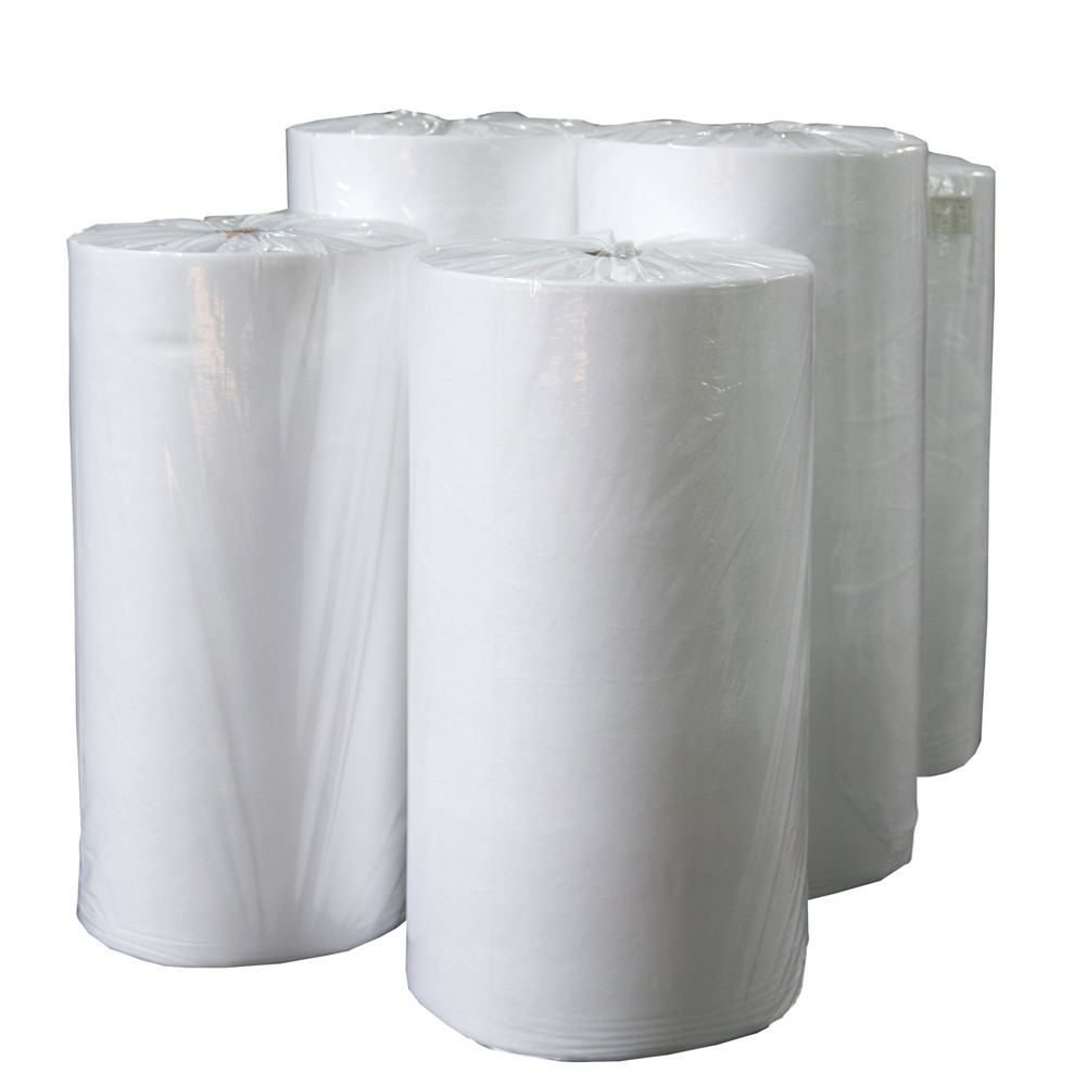 0.3 Micron Air Filtration H13 HEPA Filter Paper Roll for Air Filter Pleating