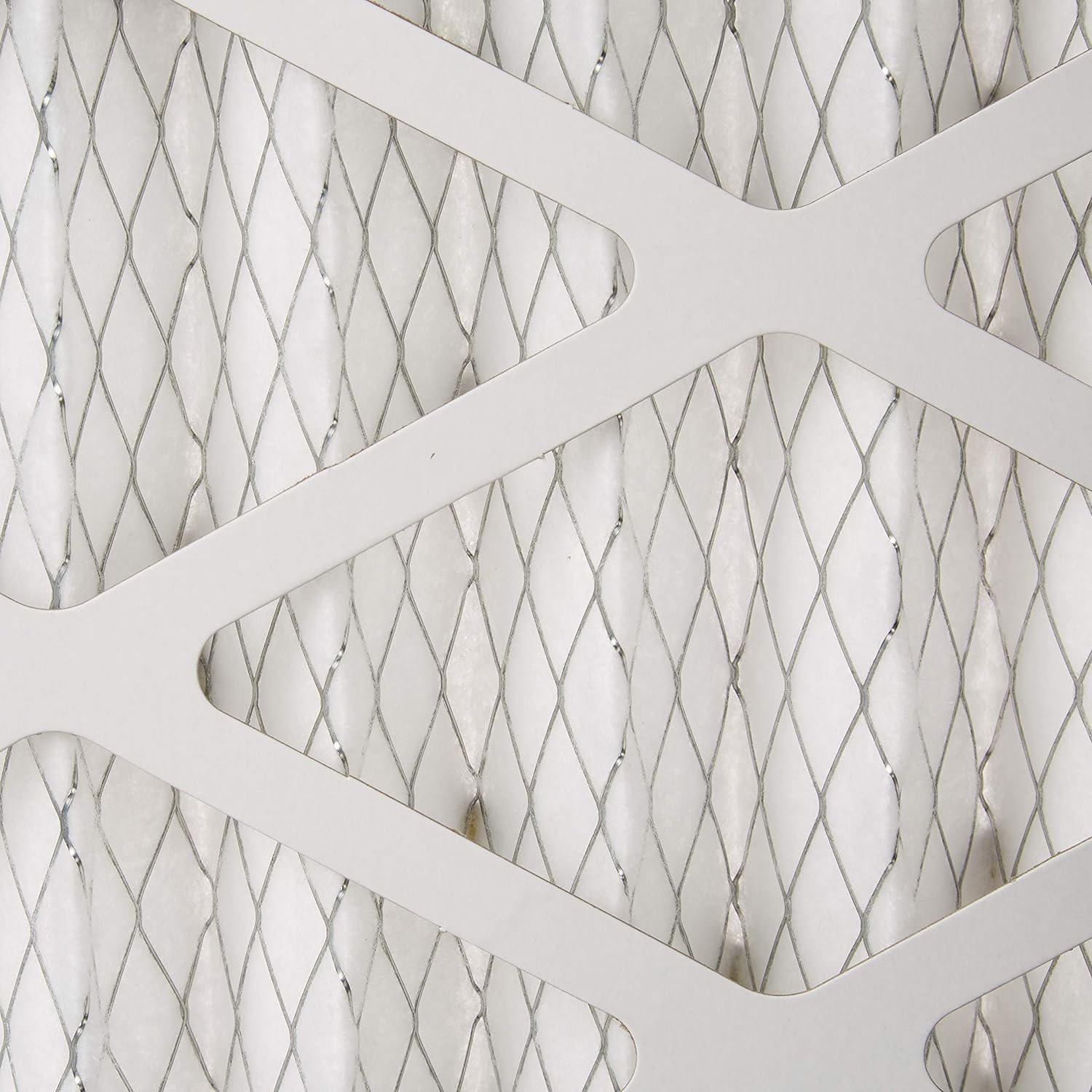 Cardboard Frame Pleated Primary MERV13 Air Filter