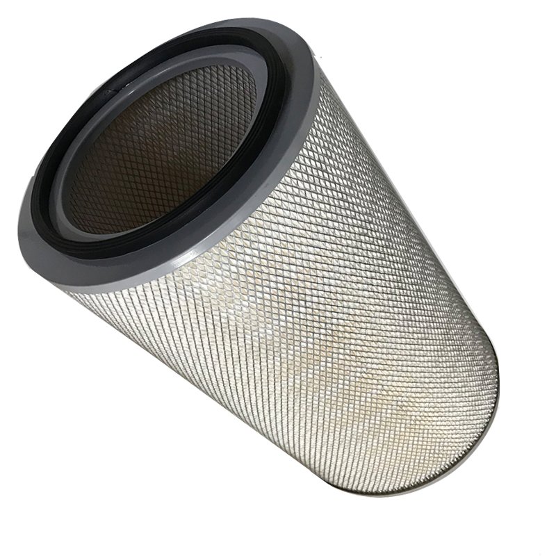 High Quality Construction Machinery Parts Shanqi Truck Parts DZ9112190328(JX) Air Filter
