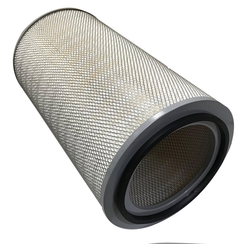 High Quality Construction Machinery Parts Shanqi Truck Parts DZ9112190328(JX) Air Filter