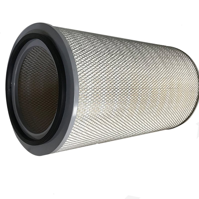 High Quality Construction Machinery Parts Shanqi Truck Parts DZ9112190328(JX) Air Filter