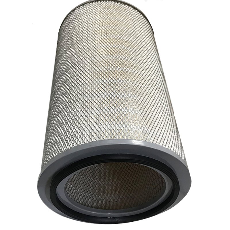 High Quality Construction Machinery Parts Shanqi Truck Parts DZ9112190328(JX) Air Filter