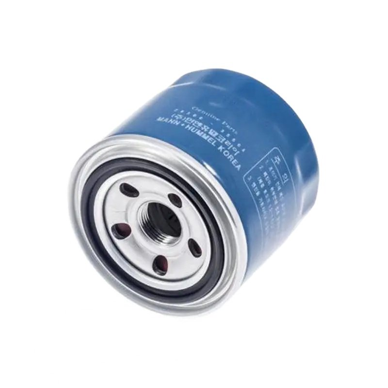 Car Oil Filter Auto air Filter 2630035505 26300-35504 for Hyundai/Kia 26300-35505