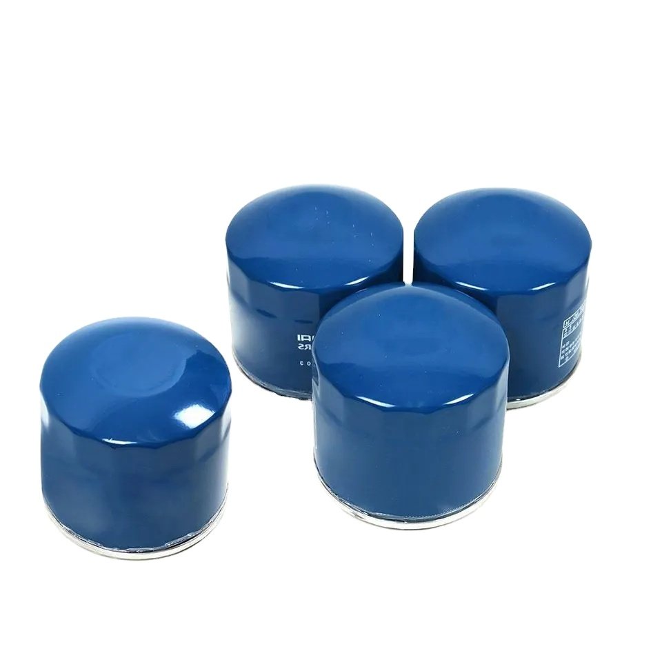 Car Oil Filter Auto air Filter 2630035505 26300-35504 for Hyundai/Kia 26300-35505