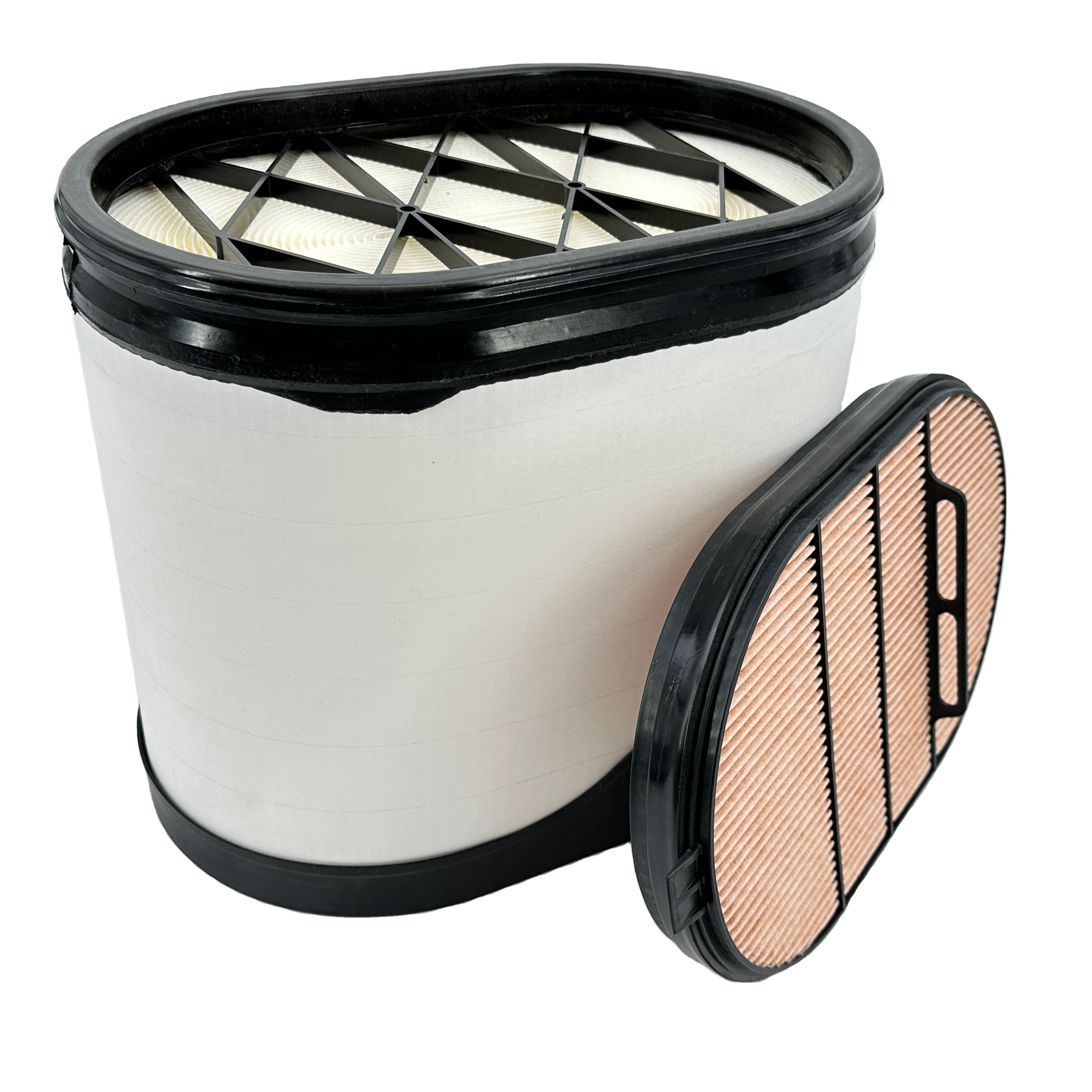 Manufacturer Supply Open Pit Mining Equipment Honeycomb Air Filter A0040946304 T340571 A0040946304 65503467 2185463