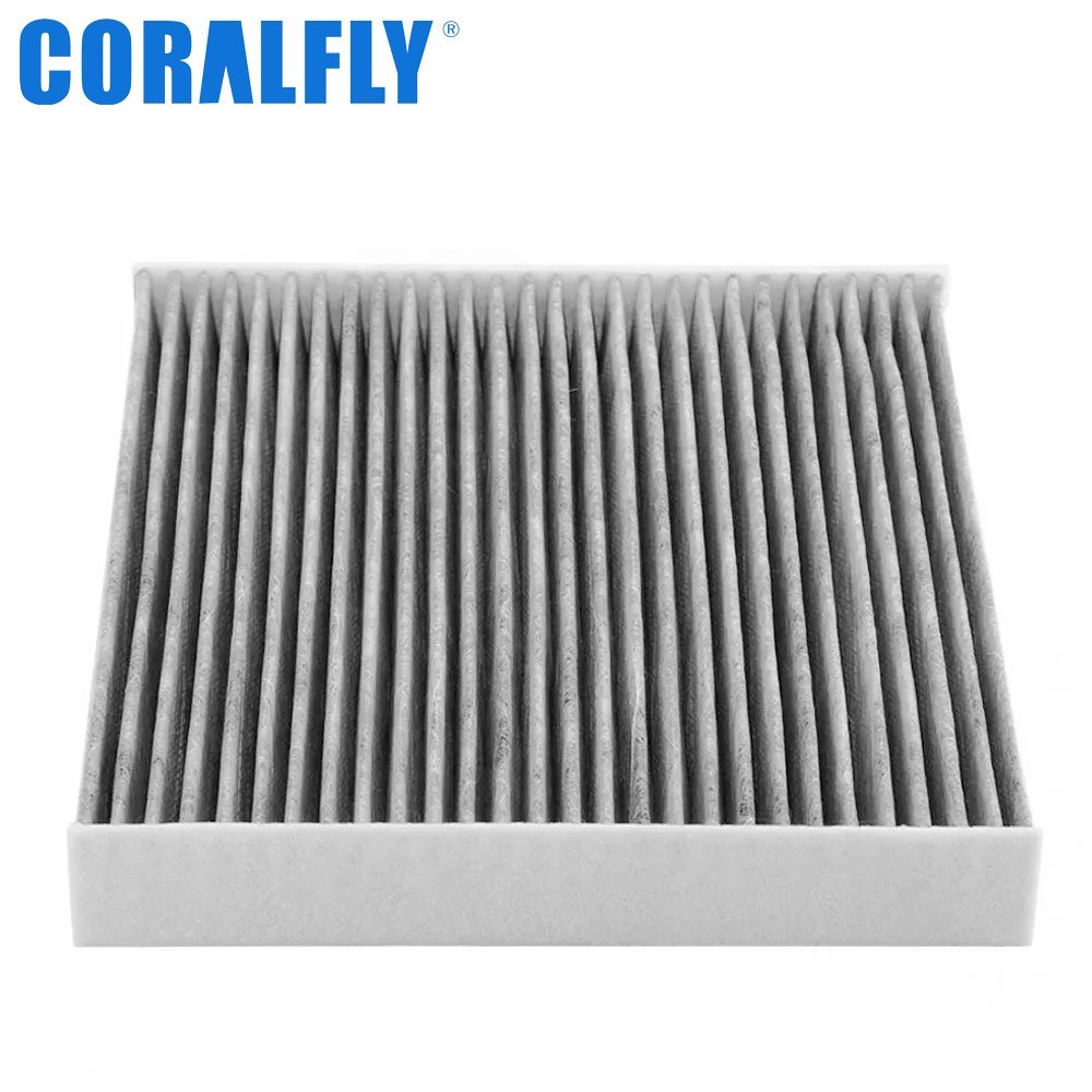 Coralfly Auto Engine Parts Cabin Filter Ge6t-61-j6xl 8000-zz880 Cabin air Filter 87139-0N010 871390N010