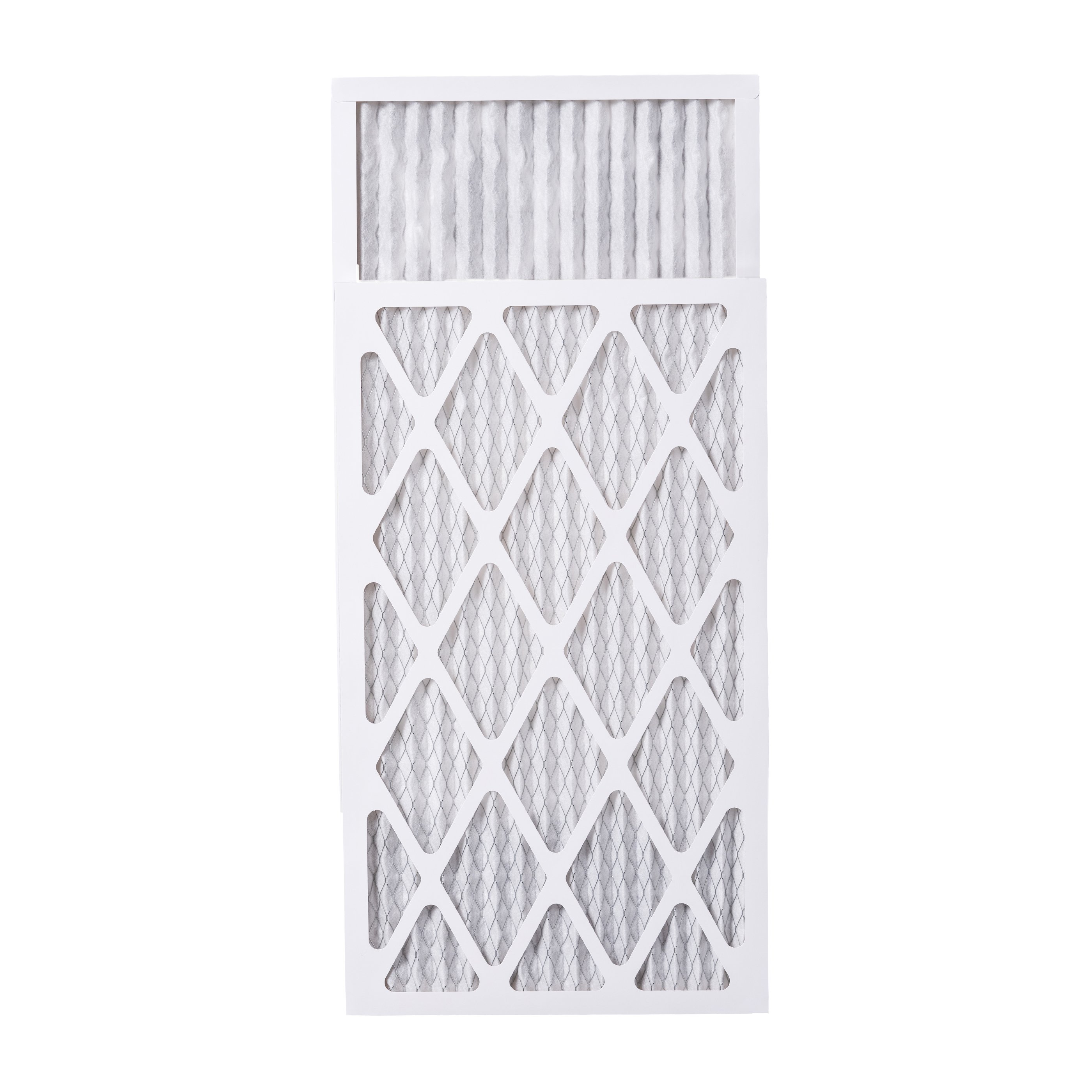 Paper Frame Merv 8 9 11 13 14 Pleated air Conditioning Furnace Filter HVAC Industrial HEPA Filter Can Be Customized