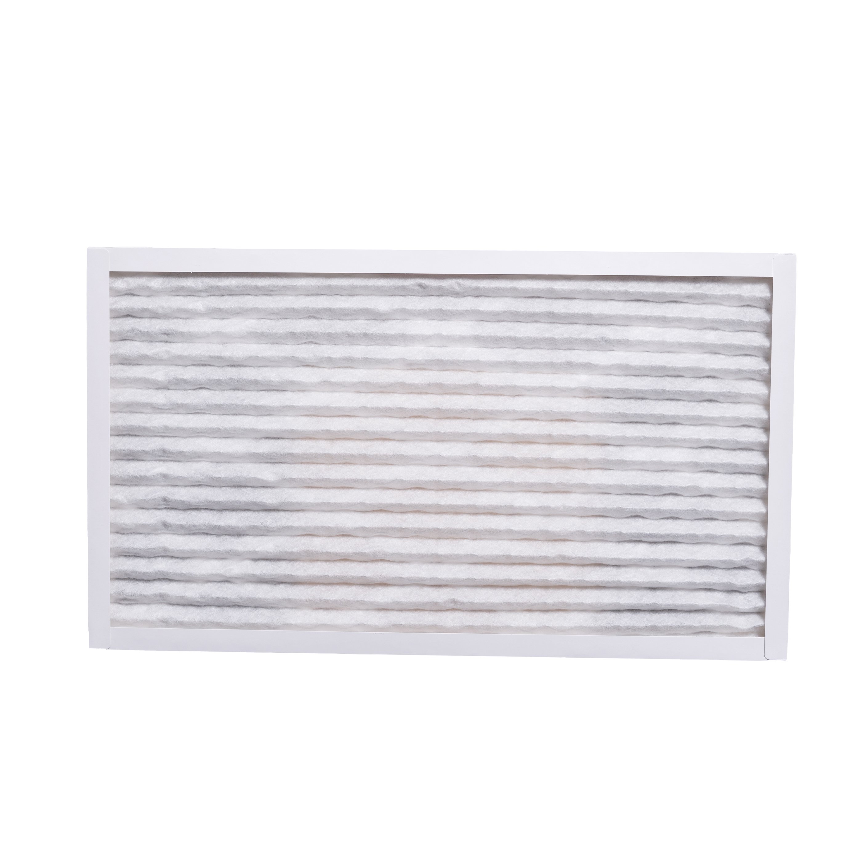 Paper Frame Merv 8 9 11 13 14 Pleated air Conditioning Furnace Filter HVAC Industrial HEPA Filter Can Be Customized