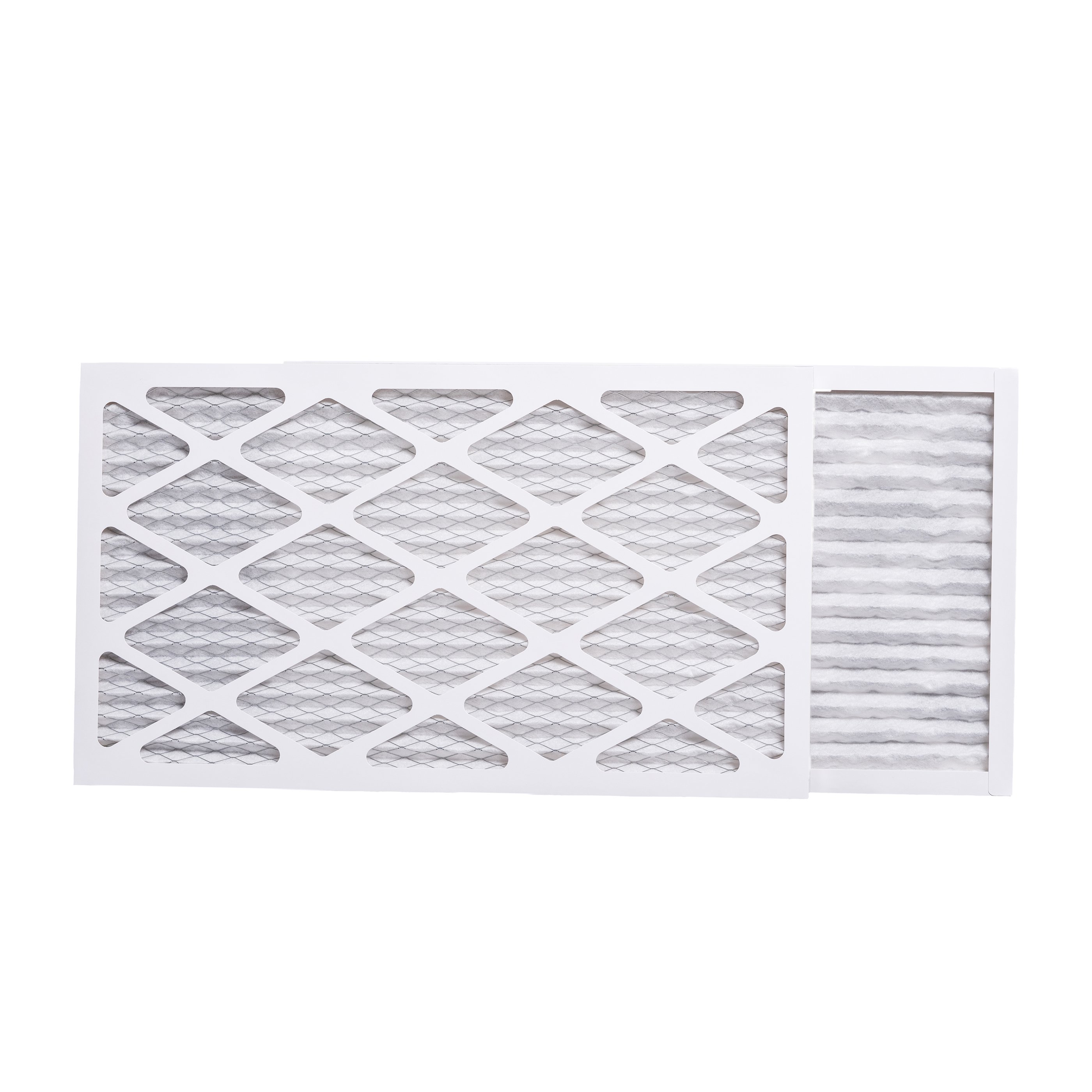 Paper Frame Merv 8 9 11 13 14 Pleated air Conditioning Furnace Filter HVAC Industrial HEPA Filter Can Be Customized